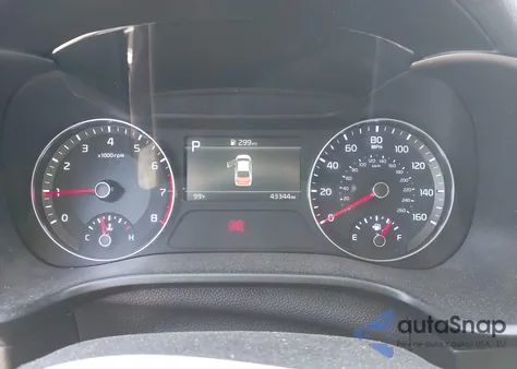 2024 Kia Forte Lxs z USA, uszkodzony, nr VIN 3KPF24AD8RE730269